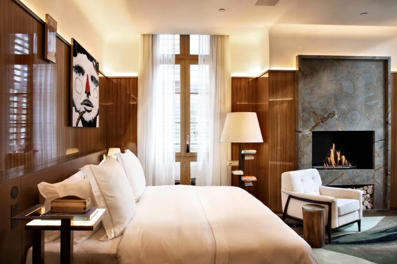Hotel Rosewood São Paulo Extérieur photo A suite at the Mandarin Oriental, Paris
