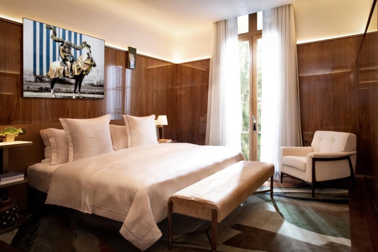 Hotel Rosewood São Paulo Extérieur photo A room at the hotel