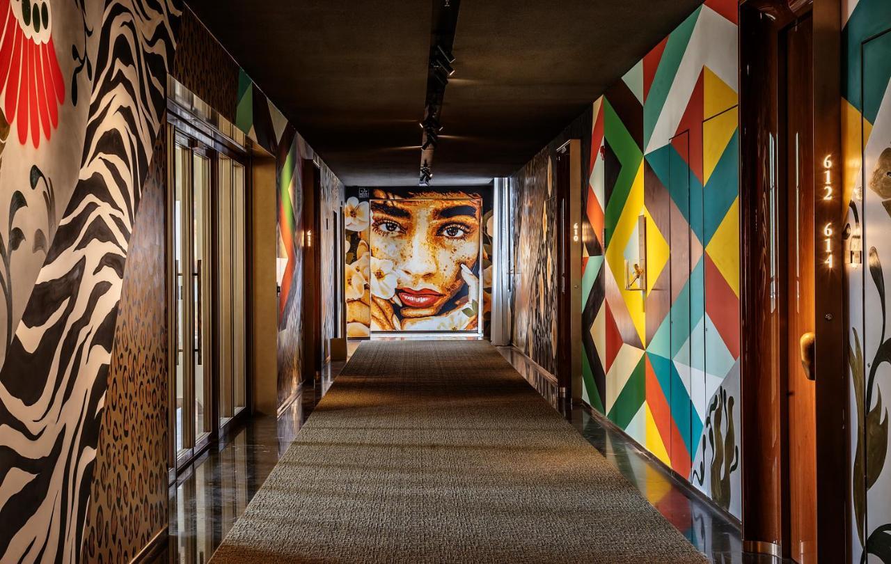 Hotel Rosewood São Paulo Extérieur photo Corridor