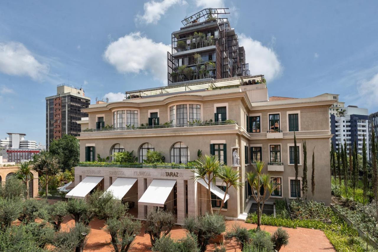 Hotel Rosewood São Paulo Extérieur photo