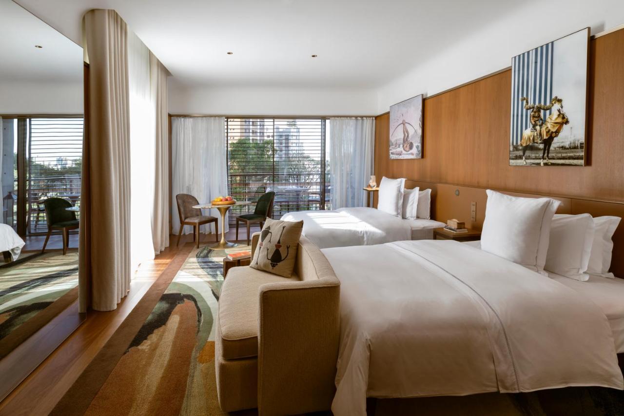Hotel Rosewood São Paulo Extérieur photo Deluxe Room