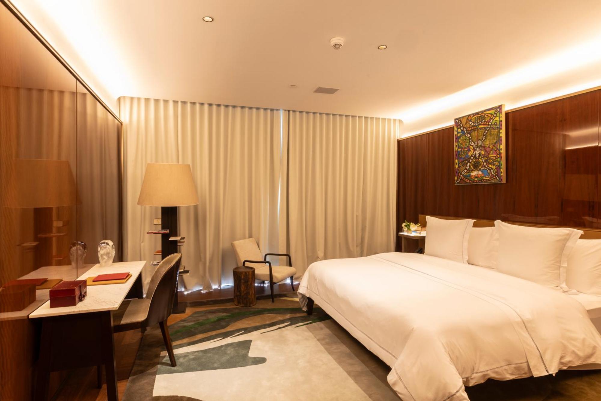 Hotel Rosewood São Paulo Extérieur photo Deluxe Room