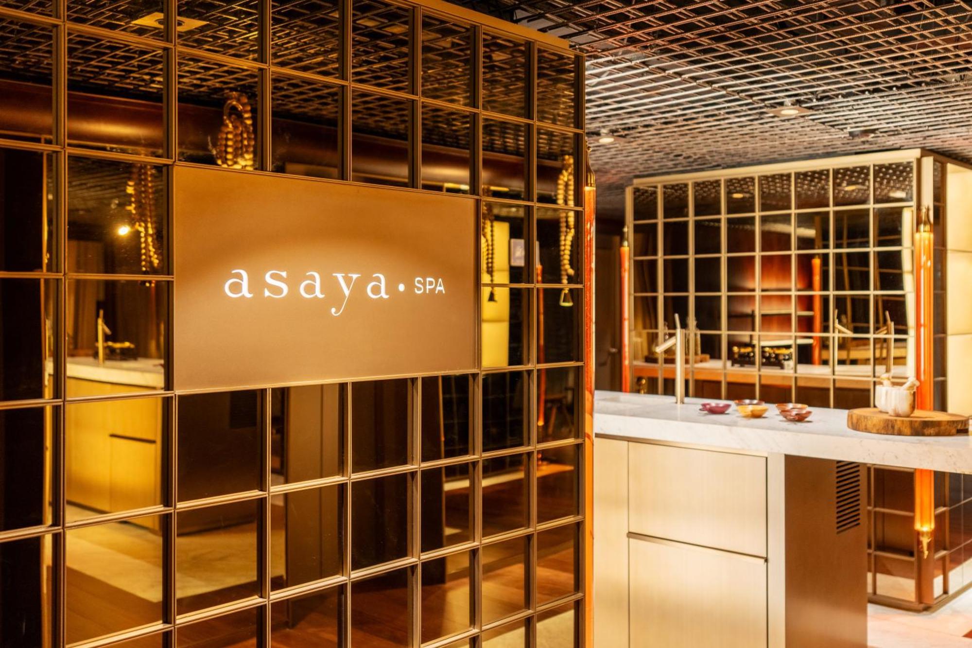 Hotel Rosewood São Paulo Extérieur photo Asaya Spa at The Oberoi, Mumbai