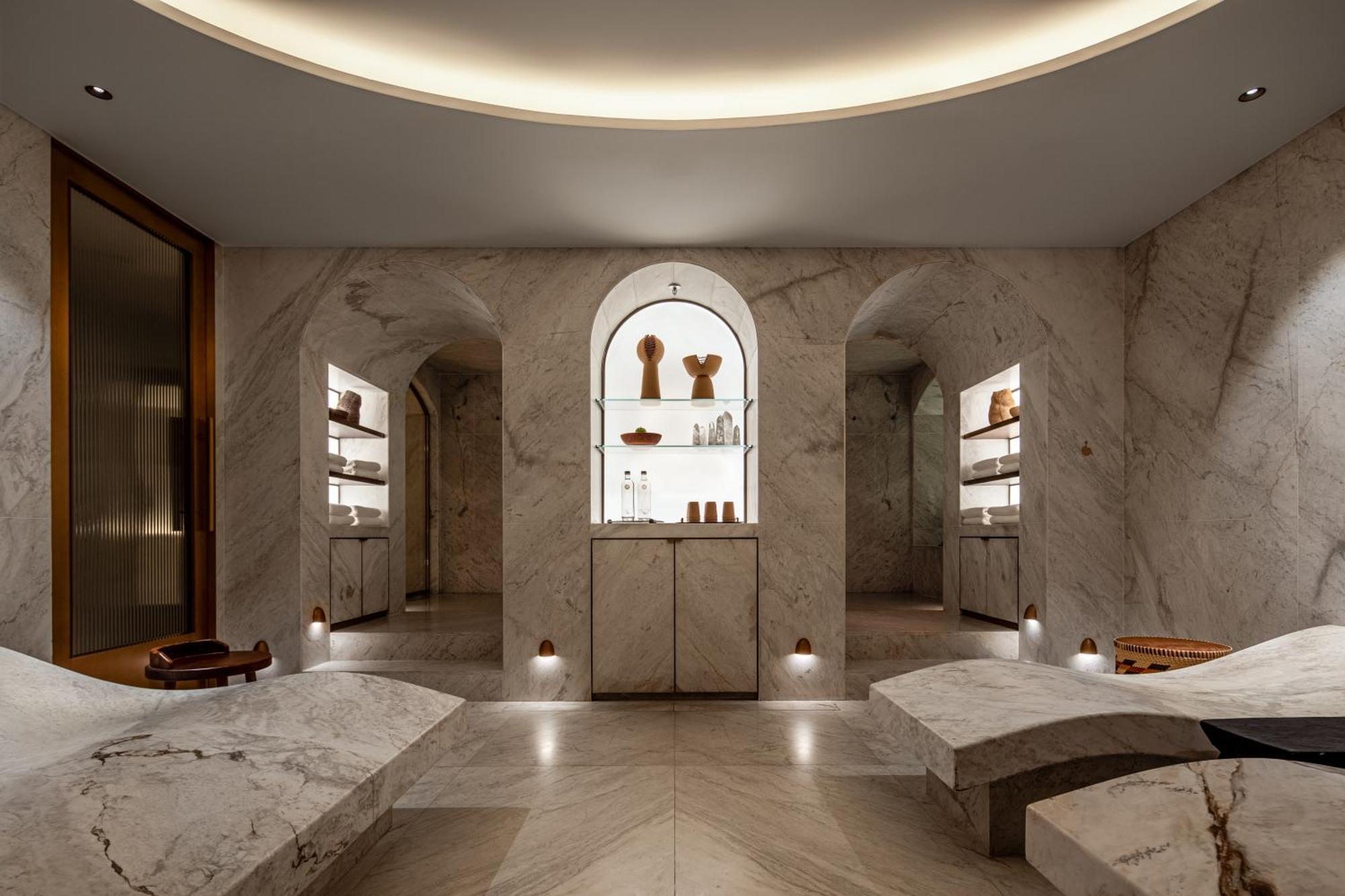 Hotel Rosewood São Paulo Extérieur photo Spa at The Ritz-Carlton, DIFC, Dubai