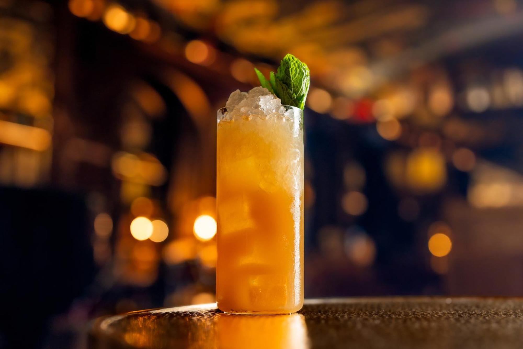 Hotel Rosewood São Paulo Extérieur photo A whiskey sour